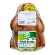 POULET FUMÉ. 1KG