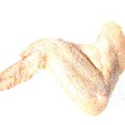 AILE DE POULET CONGELÉ 1kg