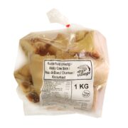 COW MEATY SKIN   1KG.