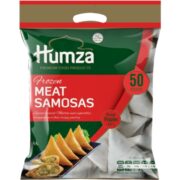 MEAT SAMOSA X1650G