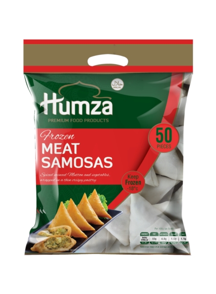 MEAT SAMOSA X1650G