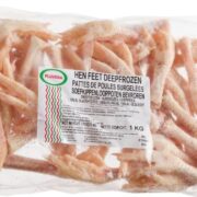 POULET PIEDS(HEN FEET) 1kg