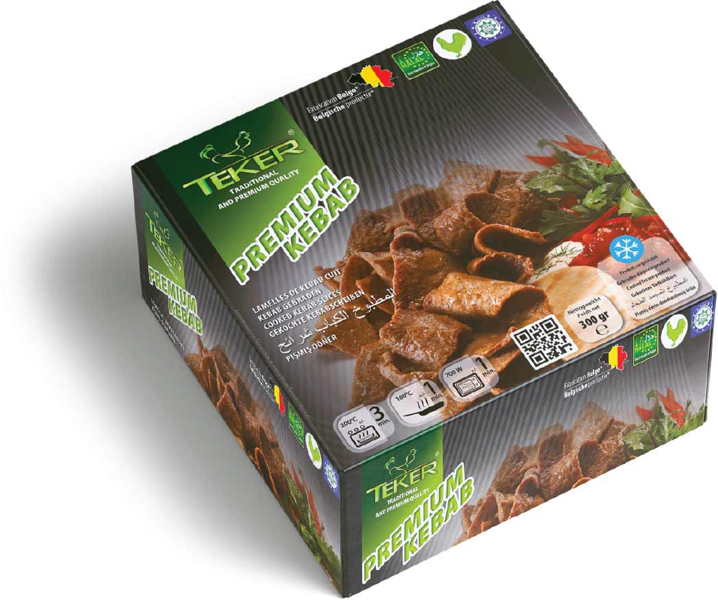 PREMIUM KEBAB 300G