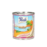 PEAK CONDENSED MILK