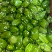 PILI-PILI GREEN/VERT 1kg
